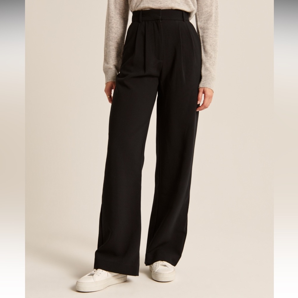 Abercrombie Sloane Tailored Pant